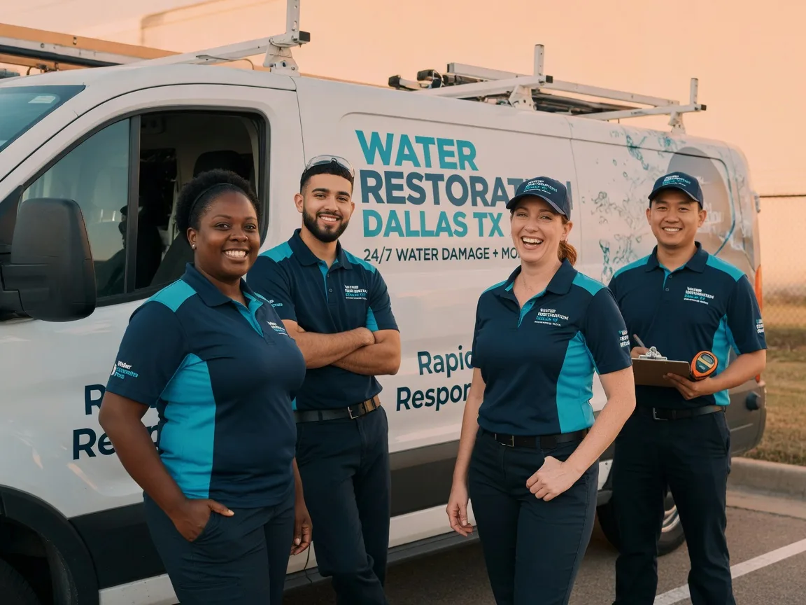Emergency Water Damage Restoration company in Friendship, TN